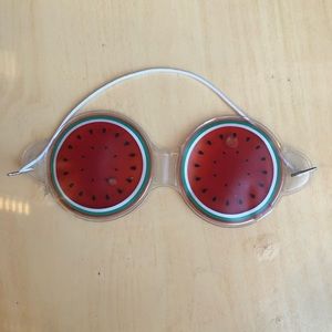Watermelon Eye Mask